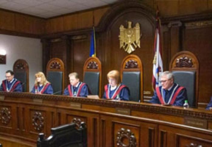 CURTEA CONSTITUȚIONALĂ VA EXAMINA PE 23 FEBRUARIE PROBLEMA CONSTITUȚIONALITĂȚII DECRETULUI PREȘEDINTELUI PRIVIND DESEMNARE PRIMULUI MINISTRU