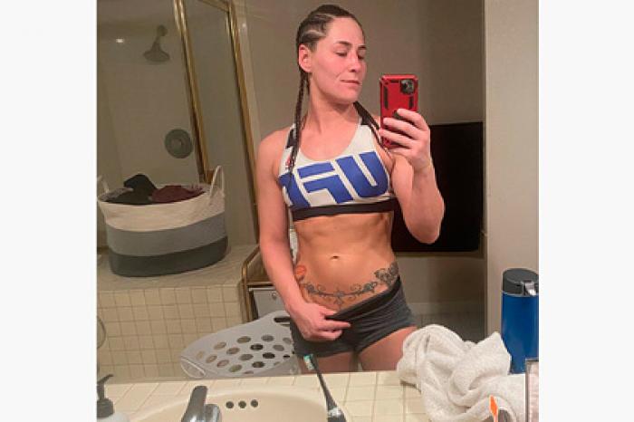 Девушка-боец UFC завела OnlyFans и объяснилась