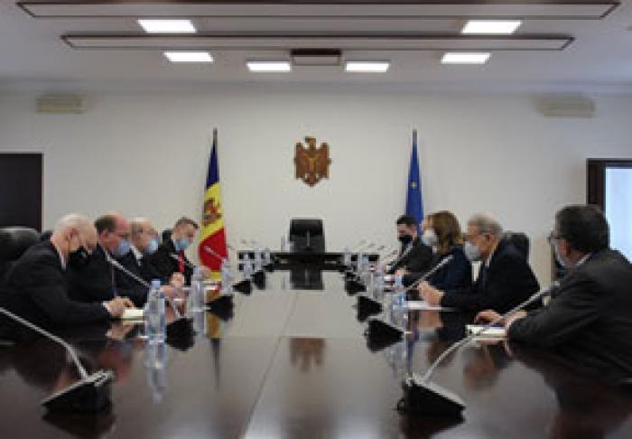 ȘEFUL MISIUNII OSCE A DISCUTAT CU DIPLOMAŢII RUŞI DESPRE SOLUŢIONAREA TRANSNISTRIANĂ