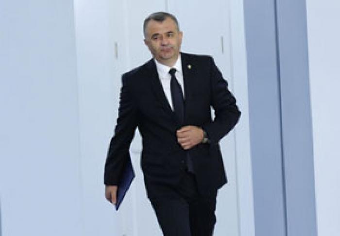 FOSTUL PREMIER ION CHICU A FOST SPITALIZAT ÎN URMA COMPLICAȚIILOR COVID-19