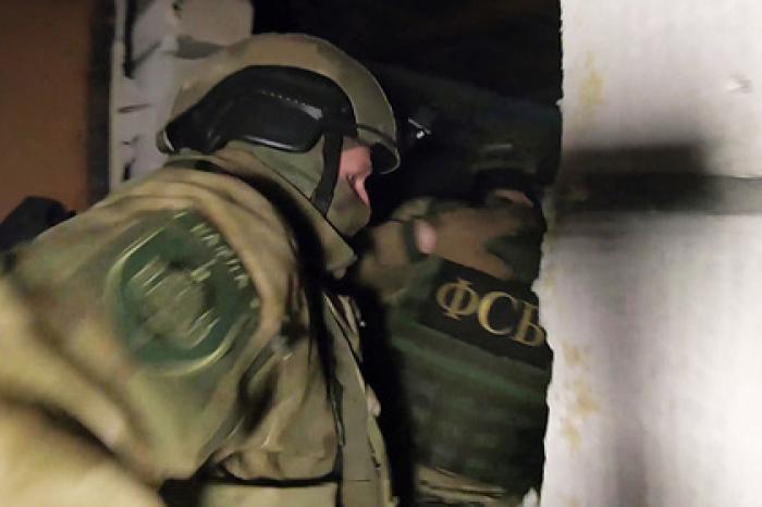 ФСБ провела спецоперацию в Татарстане и Крыму