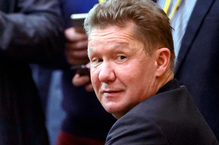 «Газпром» отказался отправлять Алексея Миллера в отставку