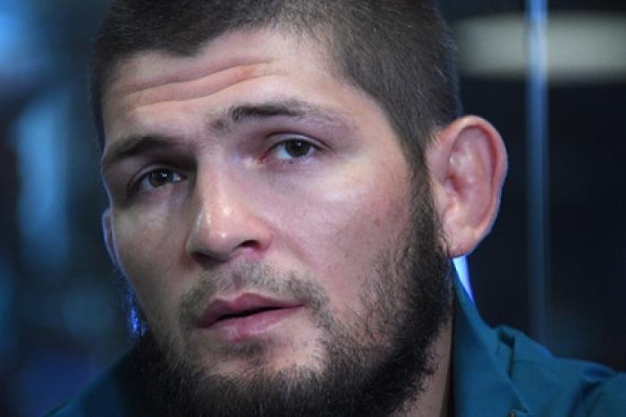 Глава UFC обратился к Нурмагомедову