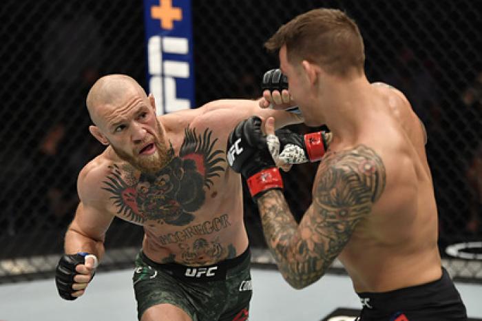 Глава UFC высказался о третьем бое Макгрегора и Порье