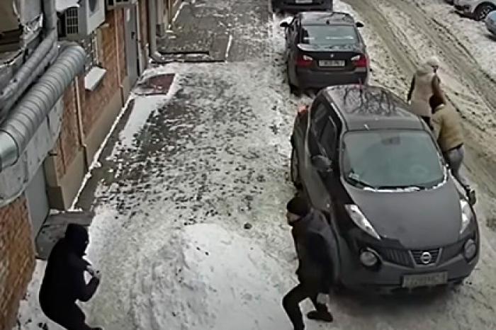 Главный белорусский вор в законе отбивался от спецназа ножом при задержании