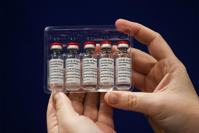 Грузия договорилась о поставках вакцин Pfizer и AstraZeneca