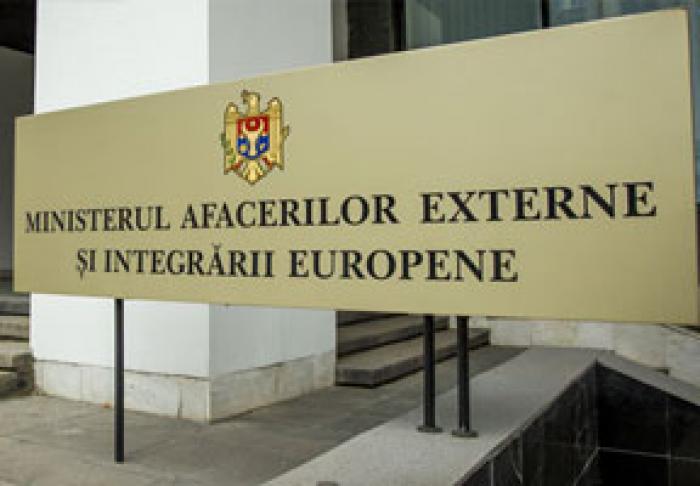 MAEIE SOLICITĂ DIPLOMAŢILOR STRĂINI ACREDITAŢI ÎN MOLDOVA SĂ SE ABŢINĂ LA PARTICIPAREA ÎN CADRUL EVENIMENTELOR DIN REGIUNEA TRANSNISTREANĂ