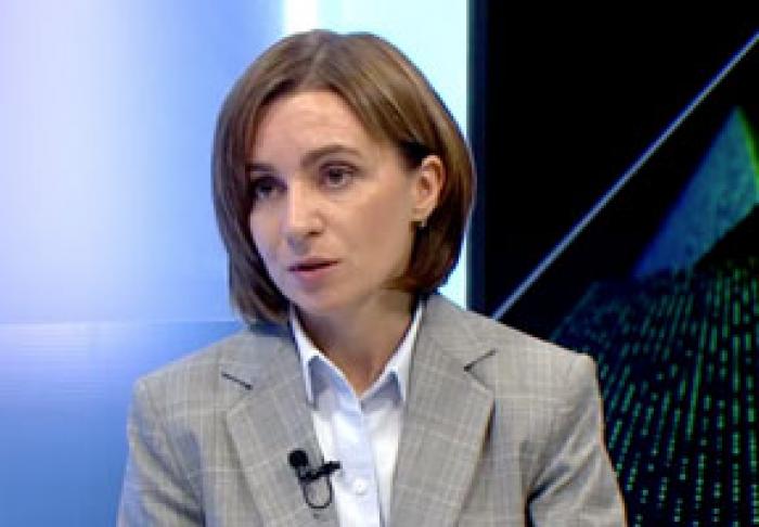 MAIA SANDU: PARLAMENTUL TREBUIE SĂ DECIDĂ CE CALE SĂ URMEZE - DESTITUIREA ȘEFULUI STATULUI SAU ALEGERI ANTICIPATE
