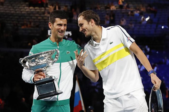 Медведев прокомментировал поражение в финале Australian Open