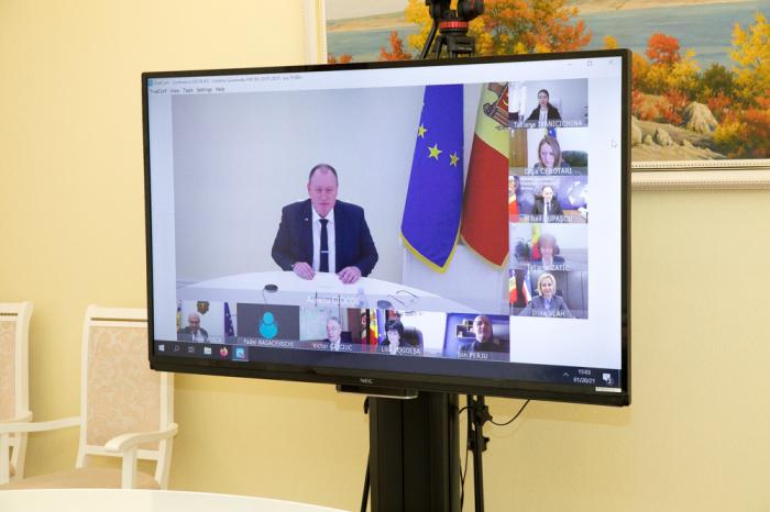 Молдова не может позволить себе экономический локдаун, заявил врио премьер-министра