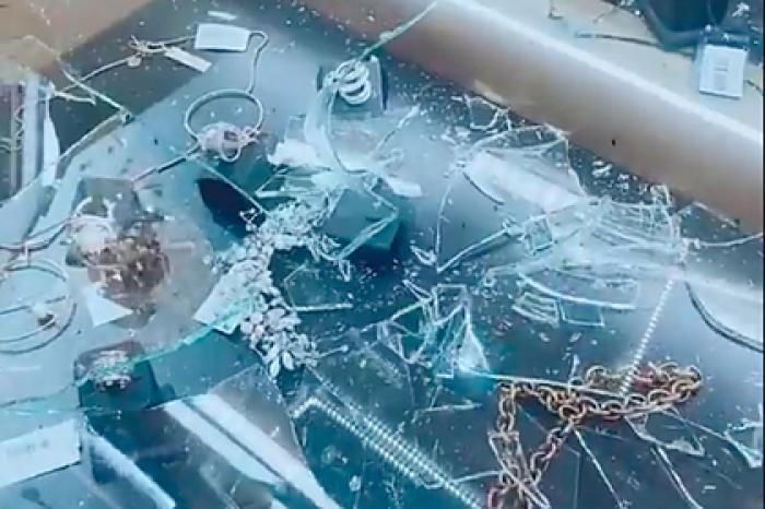 Нападение детей-«единорогов» на российский магазин оказалось постановкой