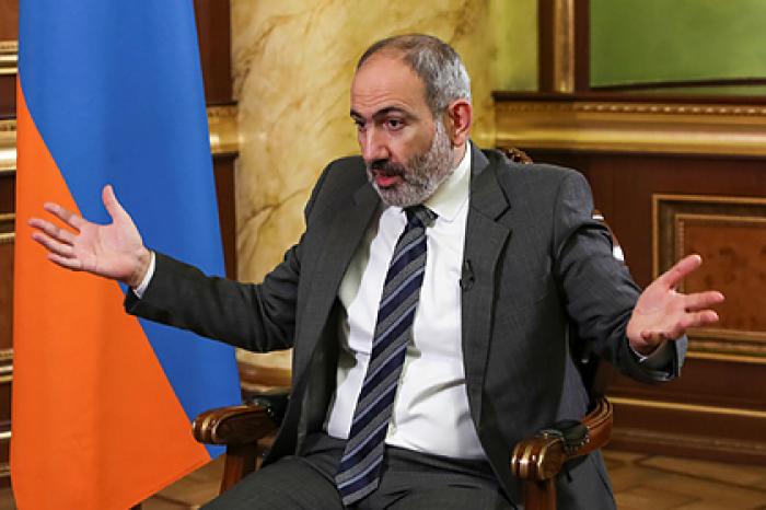 Навального сравнили с Пашиняном