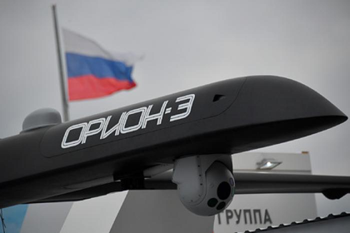 Назван российский «одноклассник» турецкого Bayraktar TB2
