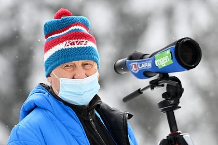 Назван виновник неудач сборной России по биатлону на чемпионате мира