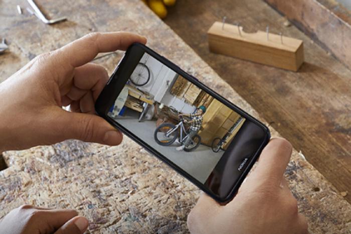 Nokia представила свой самый дешевый смартфон