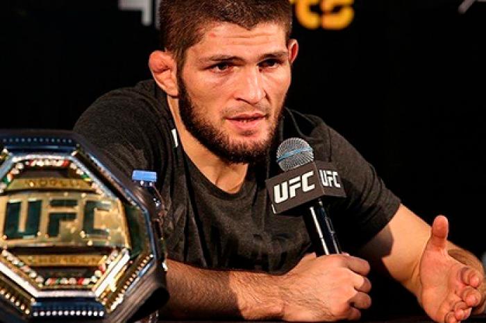 Нурмагомедов отправил главе UFC сообщение с решением о продолжении карьеры