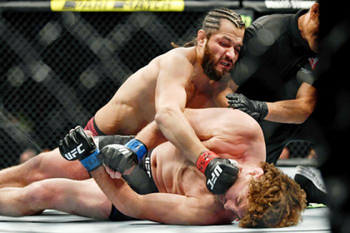 Персонажа нового «Мортал Комбат» списали с бойца UFC