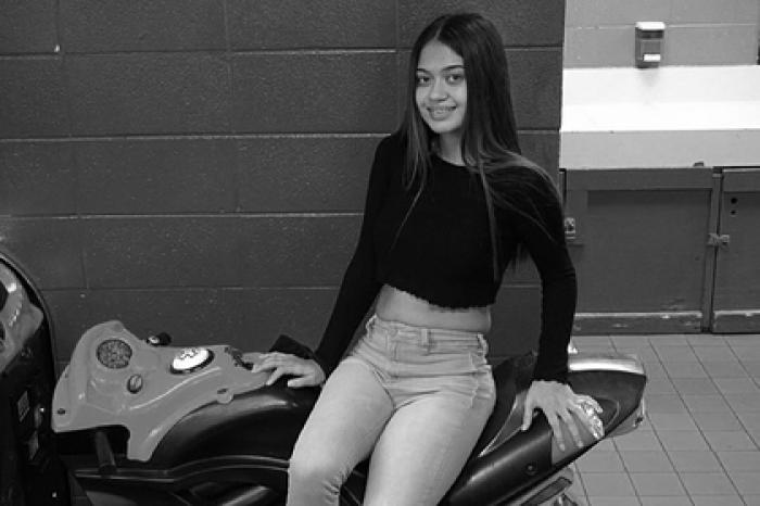 Популярная блогерша совершила самоубийство в 18 лет