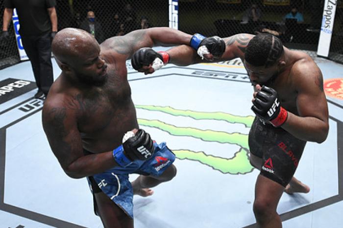Появилось видео лучших моментов UFC Fight Night 185