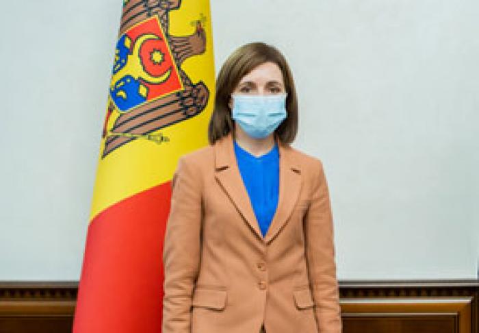 PREŞEDINTELE A ÎNTORS PENTRU REEXAMINARE ÎN PARLAMENT STRATEGIA PRIVIND ASIGURAREA INDEPENDENŢEI ŞI INTEGRITĂŢII SECTORULUI JUSTIŢIEI PENTRU ANII 2021-2024