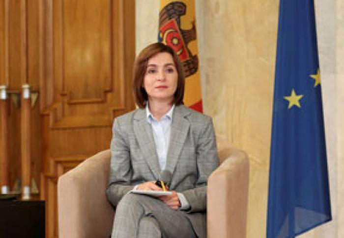 PREȘEDINTELE A SEMNAT UN DECRET, PRIN CARE A APROBAT SEMNAREA ACORDULUI CU COMISIA EUROPEANĂ DE ASISTENȚĂ FINANCIARĂ ÎN LEGĂTURĂ CU PANDEMICUL