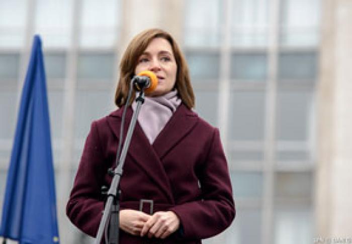 PREŞEDINTELE MAIA SANDU CONSIDERĂ CĂ REFORMAREA SISTEMULUI JUSTIŢIEI ESTE POSIBILĂ CU O EVALUARE EXTERNĂ