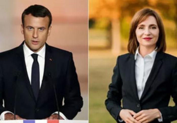 PREȘEDINTELE RM VA EFECTUA O VIZITĂ OFICIALĂ LA PARIS, UNDE VA AVEA O ÎNTÂLNIRE CU OMOLOGUL FRANCEZ