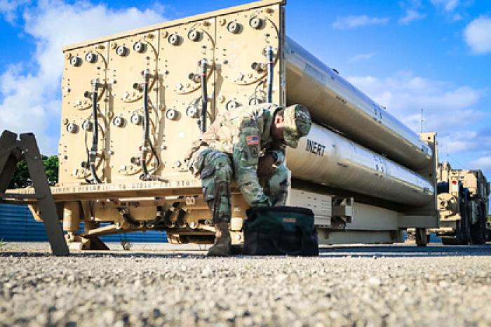 Противоракетную систему США сравнили с дуршлагом