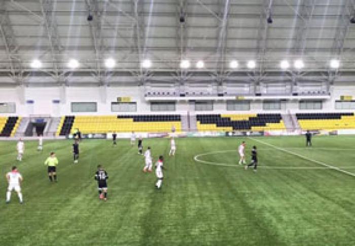 "SHERIFF" TIRASPOL A ÎNVINS ÎN MECIUL DE DESCHIDERE AL CAMPIONATULUI MOLDOVEI DE FOTBAL PE "SFÂNTUL GHEORGHE" CU 4: 1