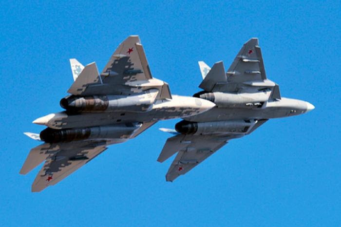 Раскрыта автоматизация Су-57