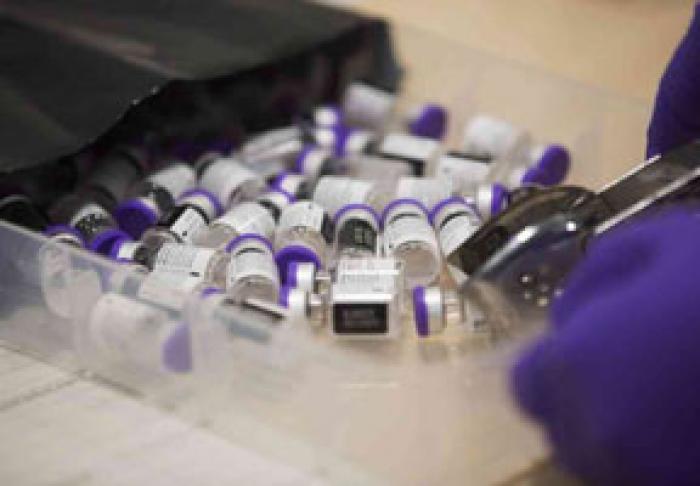 RENATO USATÎI: PLANURILE DE VACCINARE A POPULAŢIEI MOLDOVEI RĂMÂN PE HÂRTIE