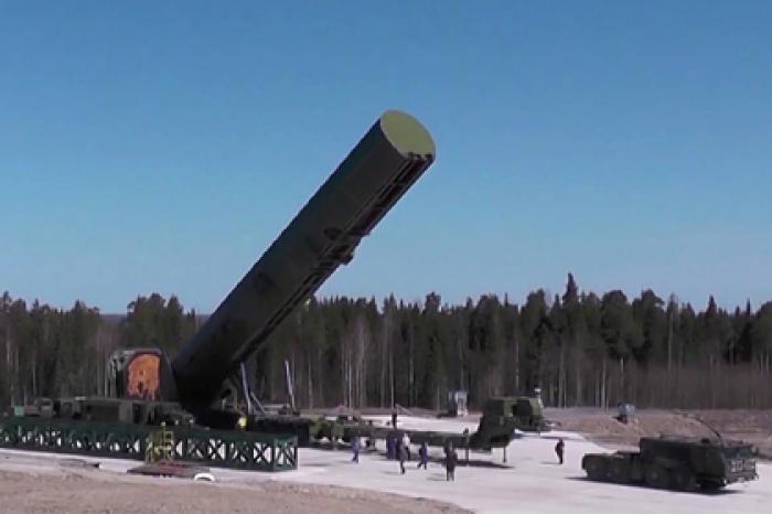 Россия отследит трассу супероружия