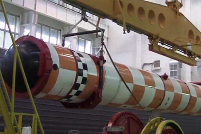 Россия раскрыла испытания оружия «Судного дня»