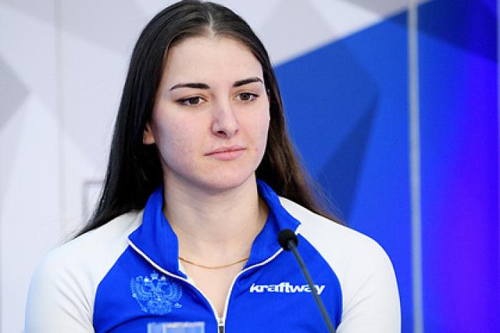 Российская конькобежка стала чемпионкой мира
