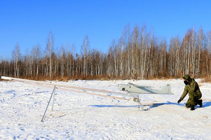 Российские «Элерон-3» и «Орлан-10» защитили Калининград