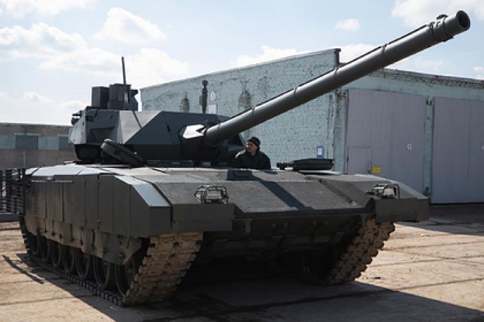 Российскую «Армату» продадут