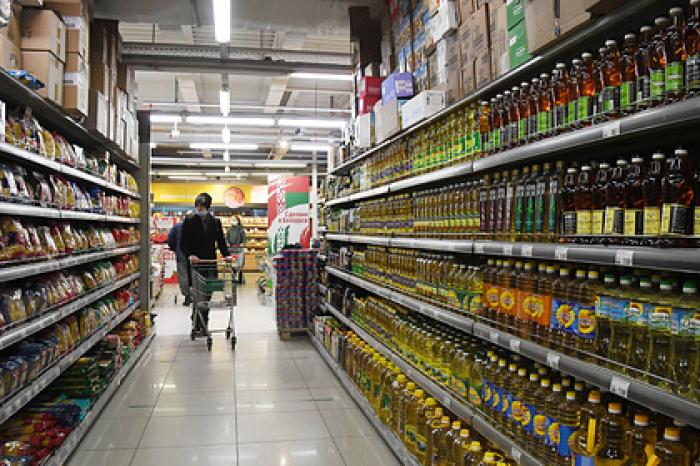 Рост цен на еду в России оказался рекордным