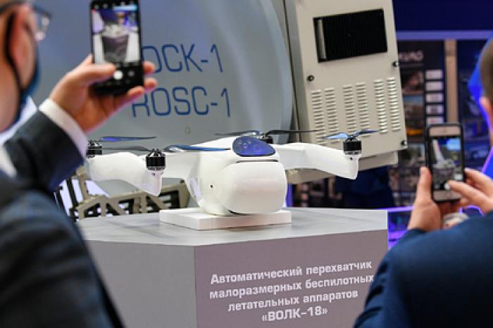 Создатель С-400 испытал «Волка»