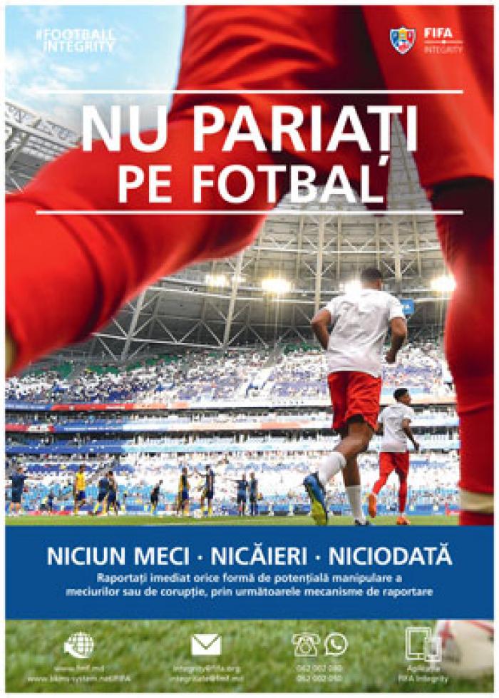 START CAMPANIA ”FMF CONTRA MECIURILOR TRUCATE”!