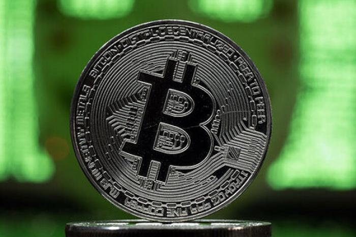 Стоимость биткоина установила новый исторический рекорд