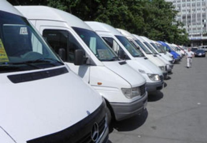TRANSPORTATORII DE PASAGERI NU VOR RENUNŢA LA PROTESTUL DE PE 23 FEBRUARIE