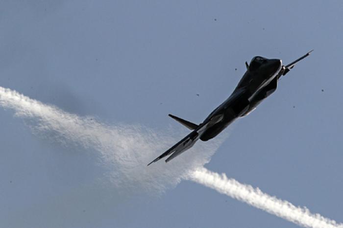 Третий ведомый Су-57 станет незаметным