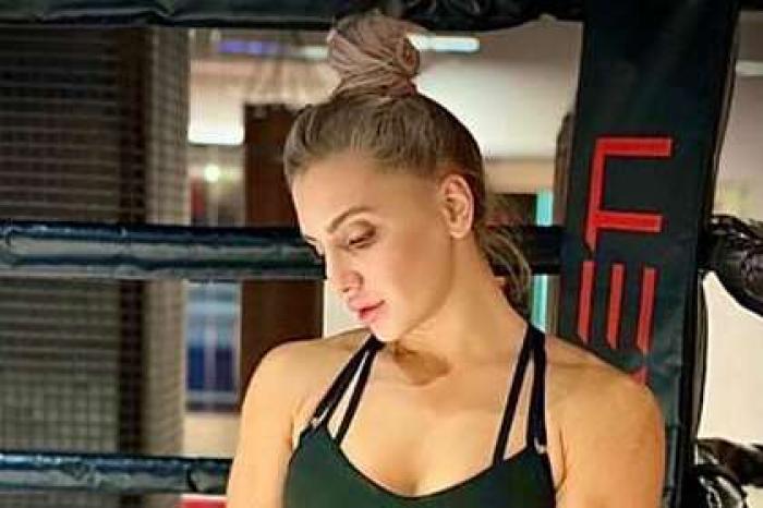UFC избавился от россиянки