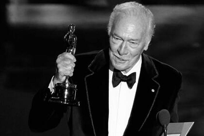 Умер лауреат премии «Оскар» Кристофер Пламмер