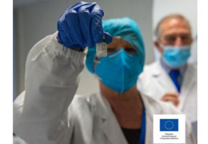 UNIUNEA EUROPEANĂ SALUTĂ DECIZIA CENTRULUI COVAX DE A OFERI MOLDOVEI VACCINURI CONTRA COVID-19 MOLDOVA
