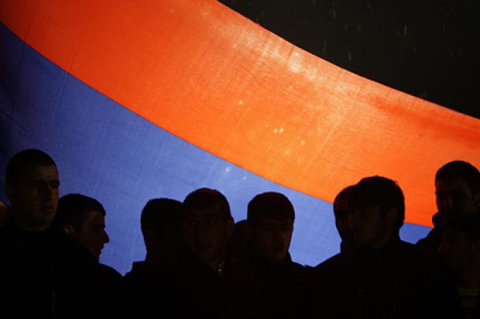 В Армении уволили рассмеявшегося над словами Пашиняна замглавы Генштаба