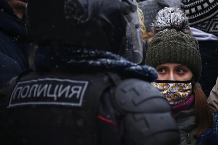 В Казани начался согласованный митинг