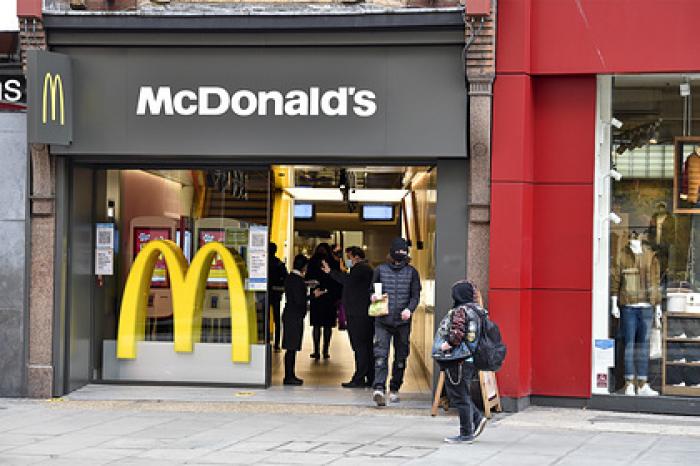 В McDonald’s пришло искусственное мясо