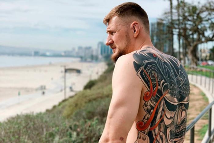 Волков назвал условия для борьбы за титул чемпиона UFC