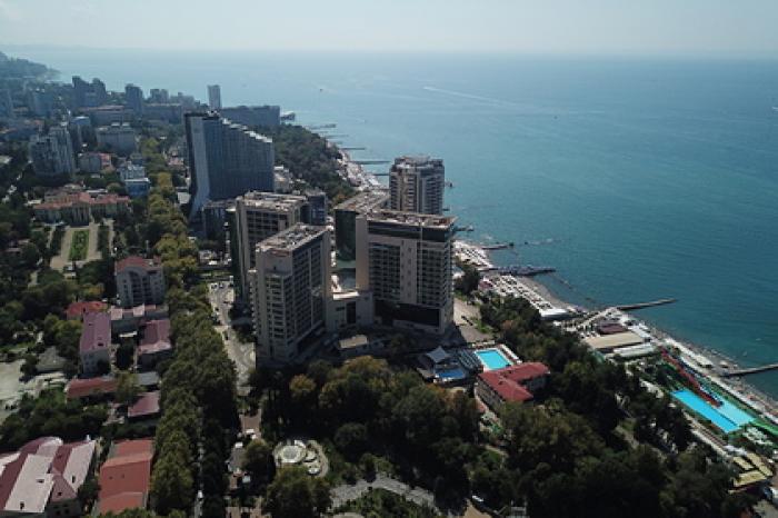 В Сочи нашли дом за полтора миллиарда рублей